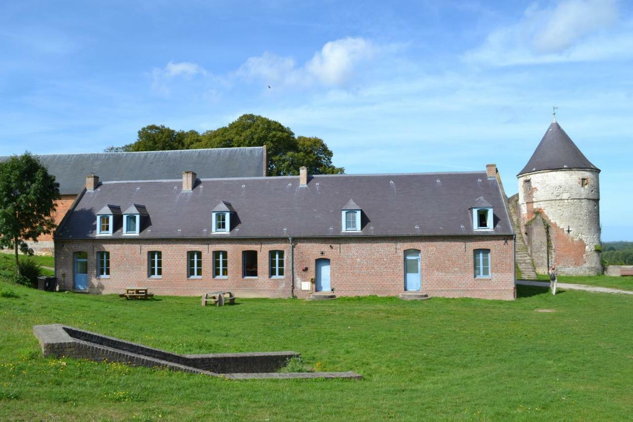 Auberge De Jeunesse-La Hulotte Montreuil  Exterior photo