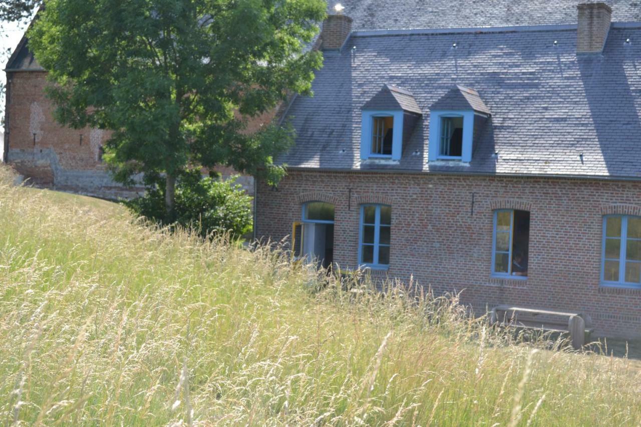Auberge De Jeunesse-La Hulotte Montreuil  Exterior photo